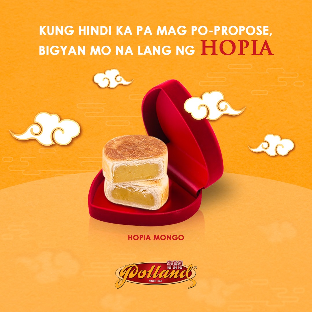 Hopia Quotes Baker’s Fair Hopia In Ongpin Binondo. Ready Na Ba Kayo