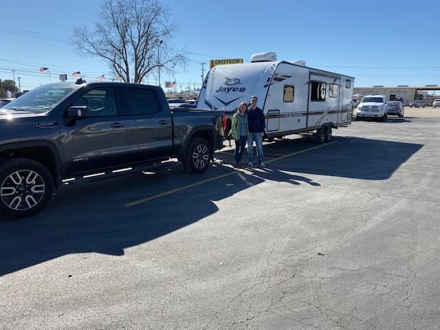 Congratulations to... - Crestview RV Superstore Selma, Tx. | Facebook