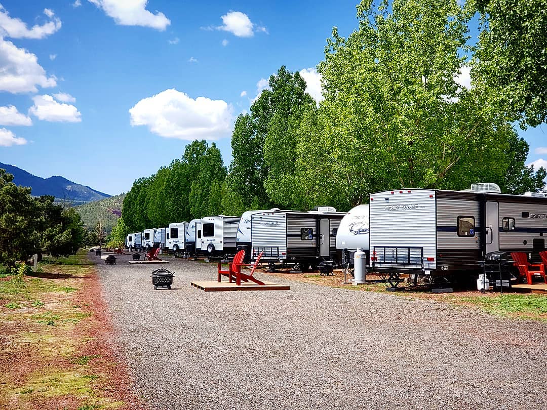 Verde Ranch RV Resort added a new... - Verde Ranch RV Resort