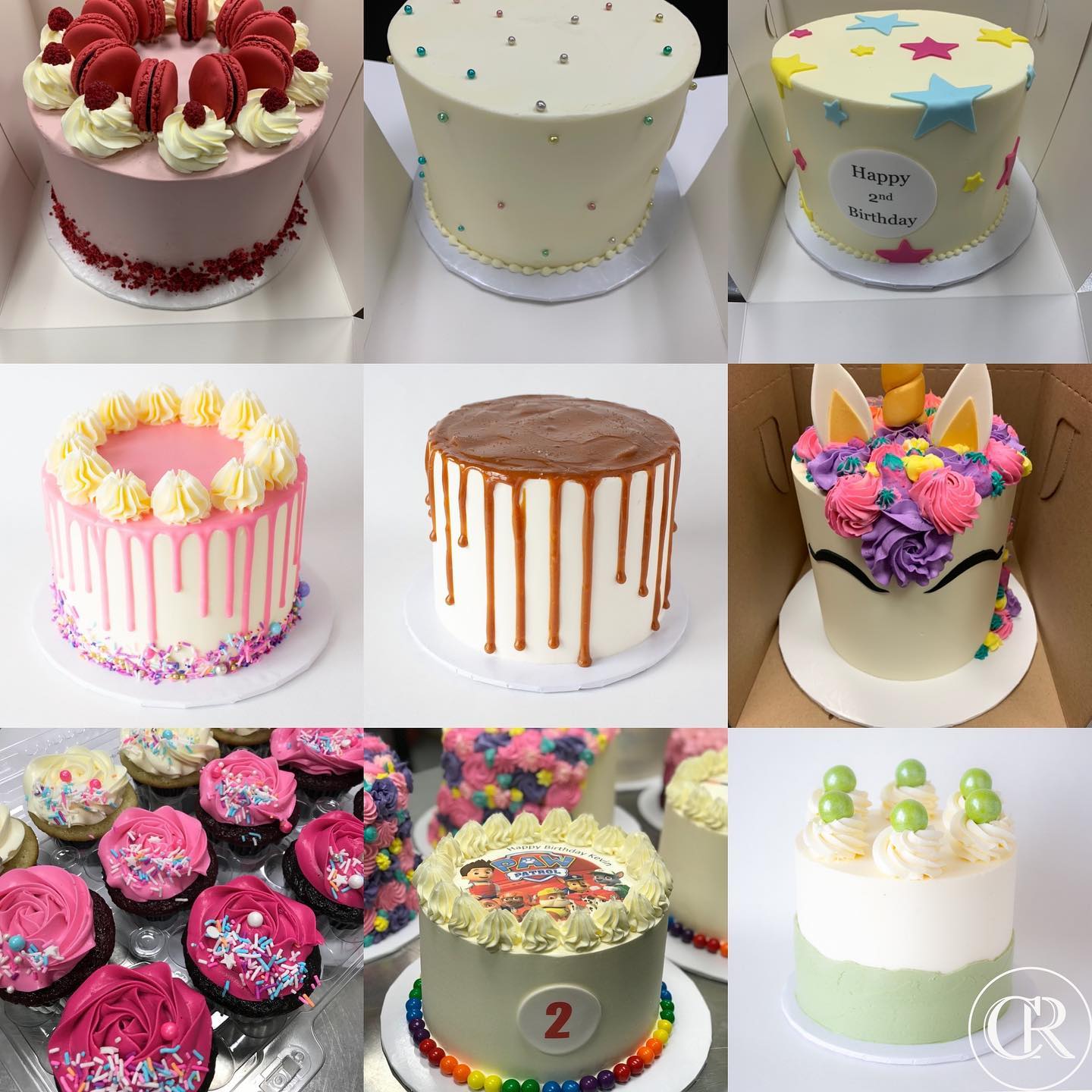 Cake Royale - Looking back at some of our designs that we...