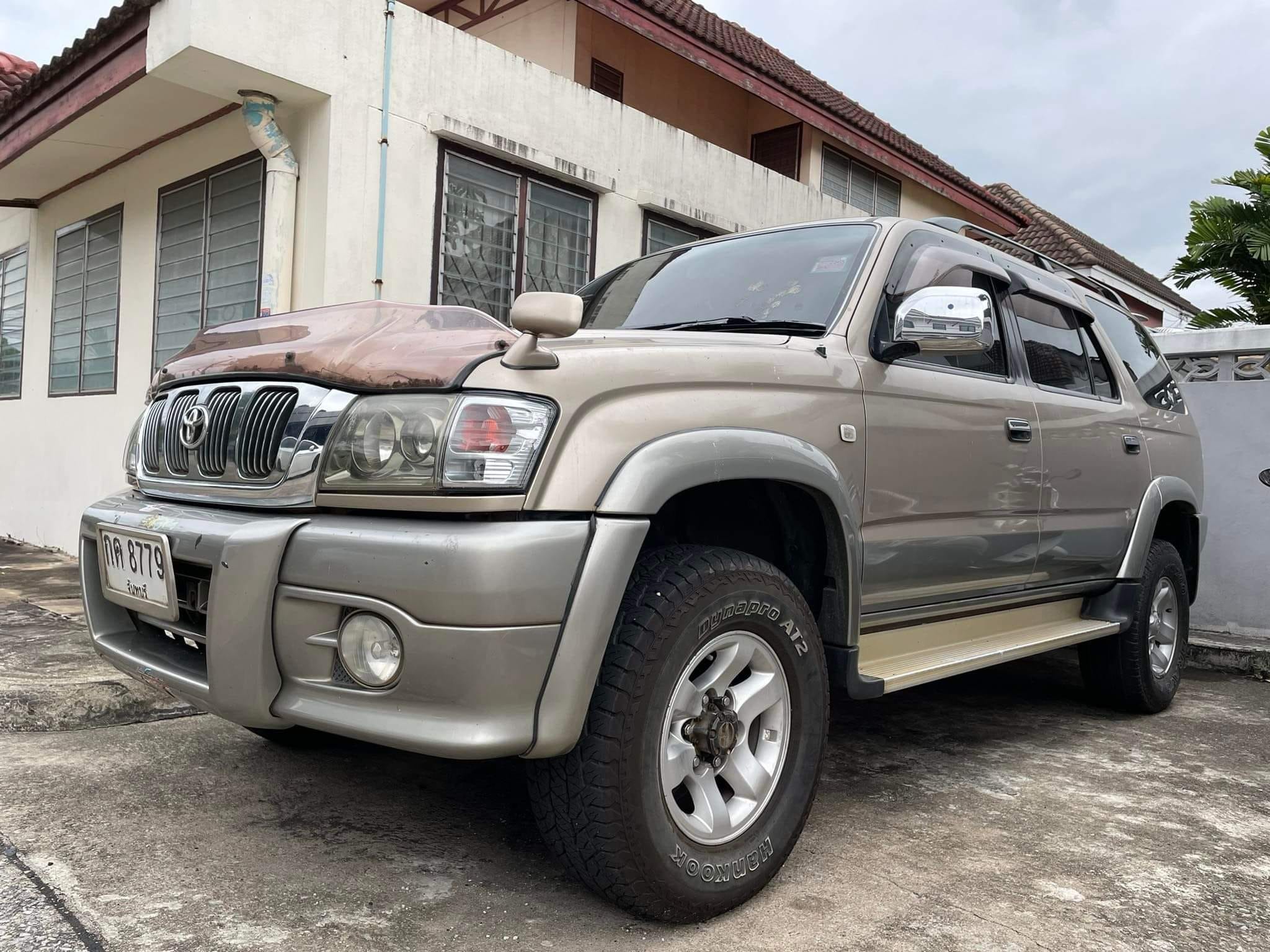สวนเสือนวมินทร์ - SPORT RIDER 3000 AUTO 4WD. ปีสุดท้าย... | Facebook