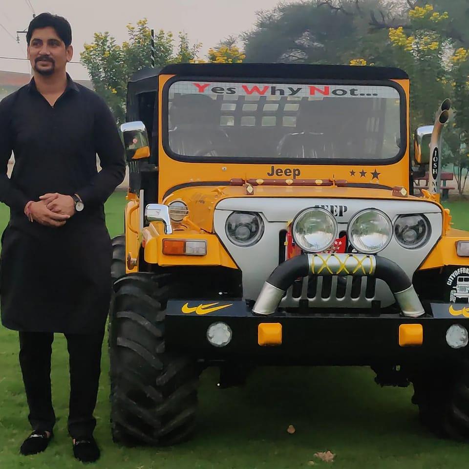 Rajesh jain motors