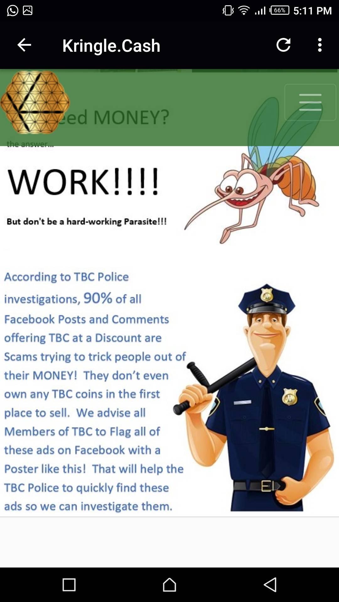 TBC Economy phase