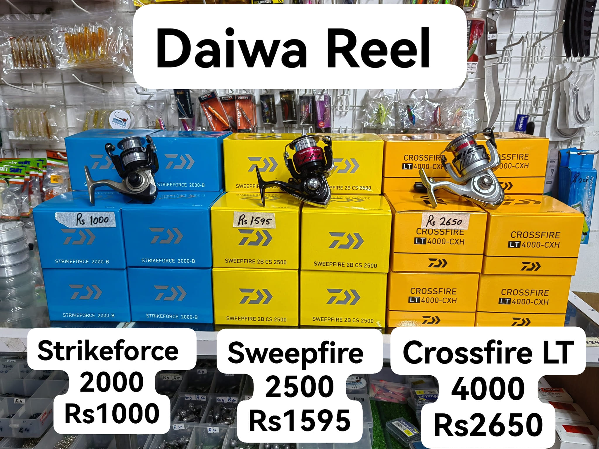Comprar Cañas de Surfcasting Daiwa