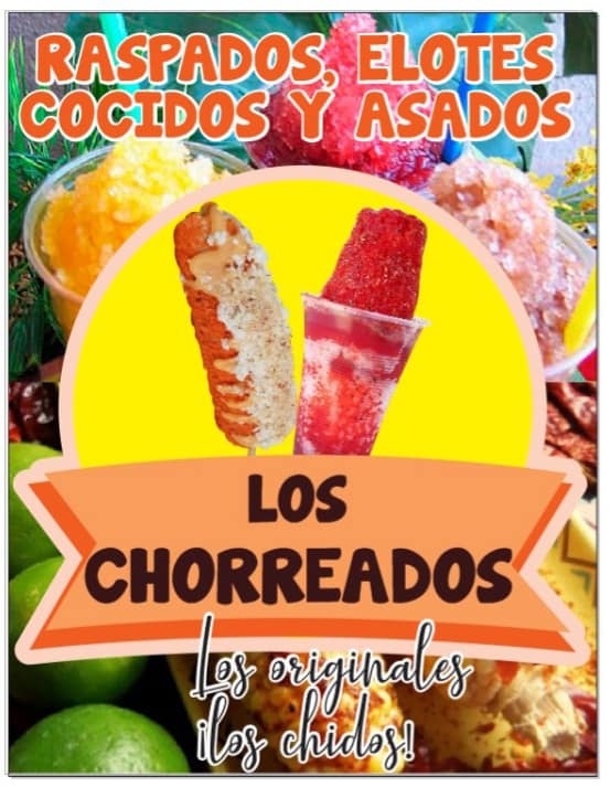 LLEGO EL GRAN DÍA... - Elotes y Raspas 