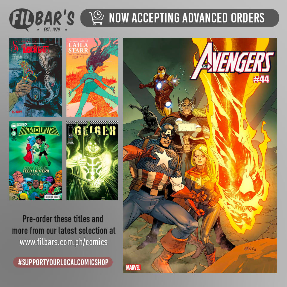 Filbar's Online - The new Phoenix debuts in AVENGERS!🔥... | Facebook