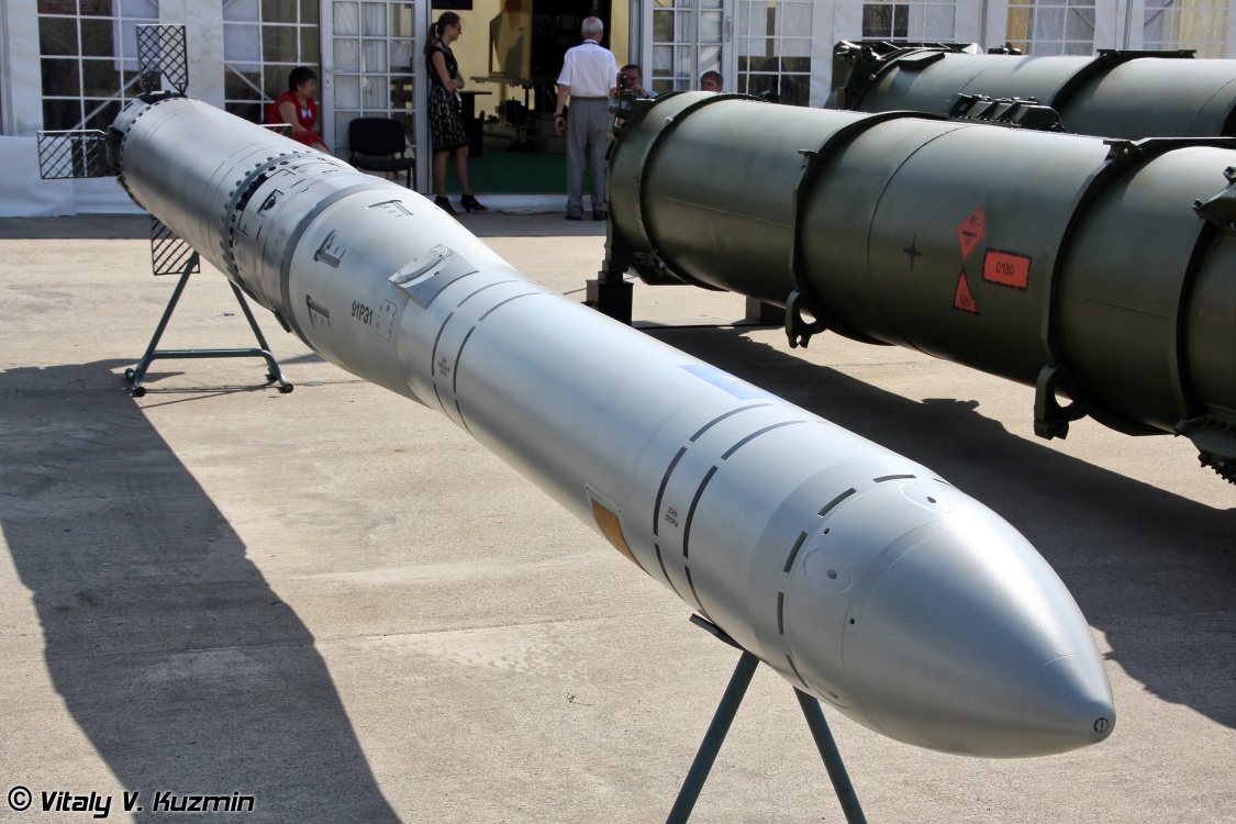 Fuerza Naval - El submarino de la Federación Rusa 🇷🇺 K-335...