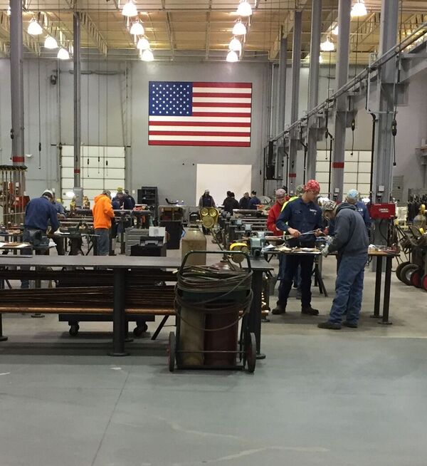 Pipefitters Local 597 Family Wellness Center - Home