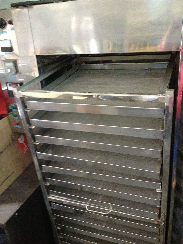 📣Introduction New Machinery📣 ️Hot Air Food Dryer Machine ️ #商用食品烘干机 ...