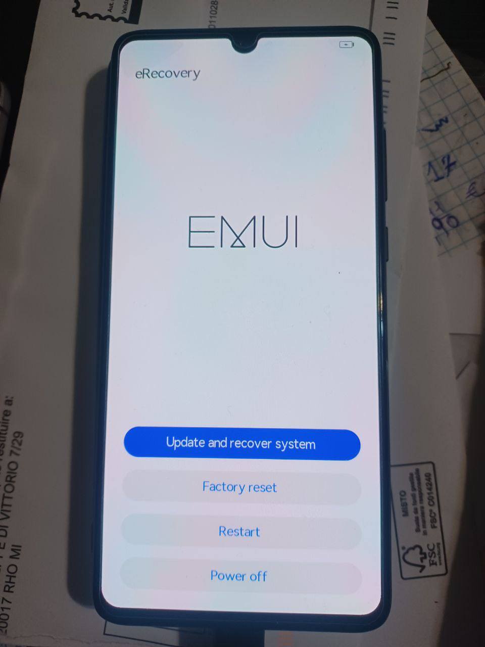 HUAWEI ITALIA Fan Group | Salve a tutti sono un possessore di un HUAWEI ...