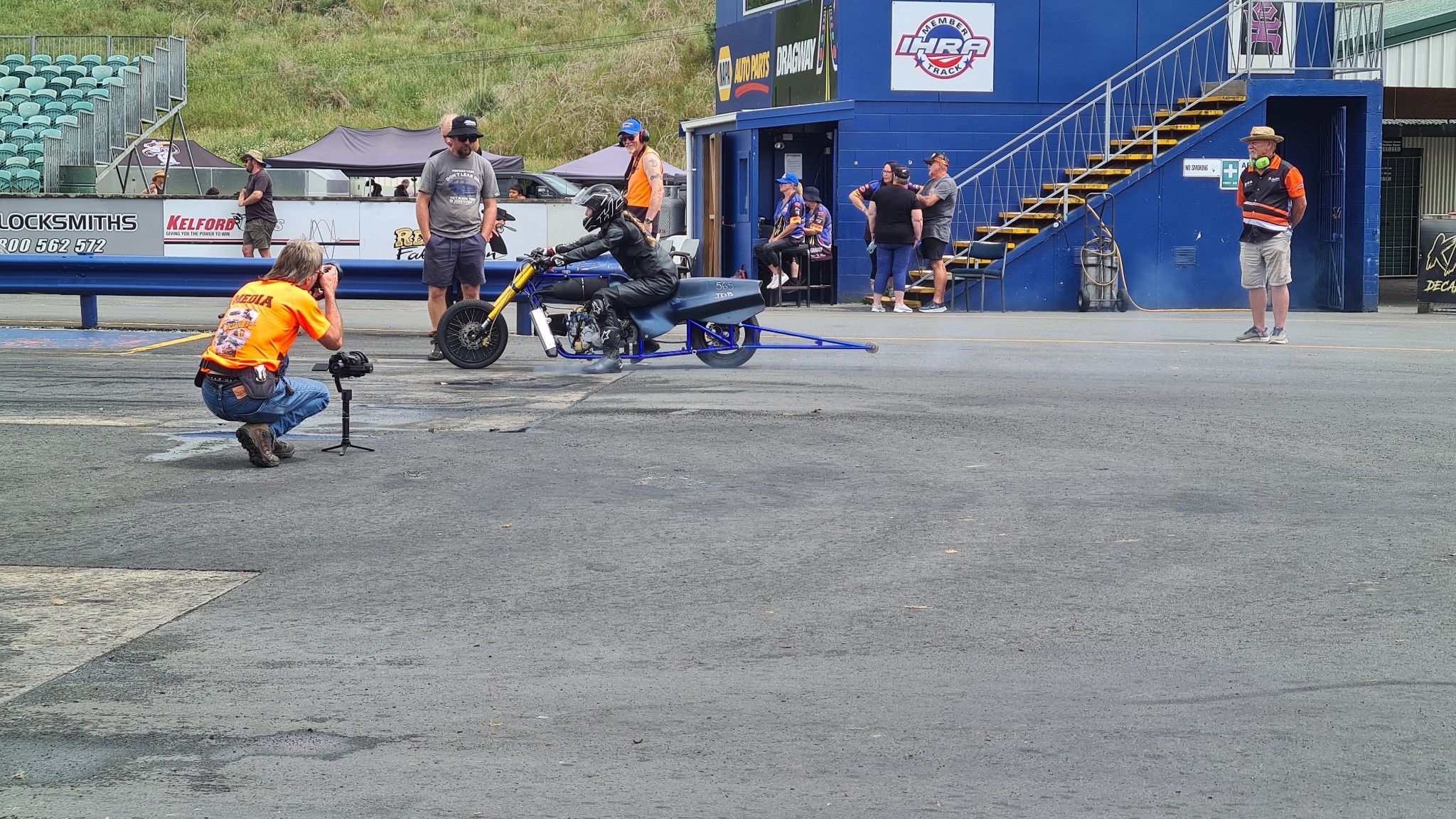 Black Thunder Racing NZ added a... - Black Thunder Racing NZ