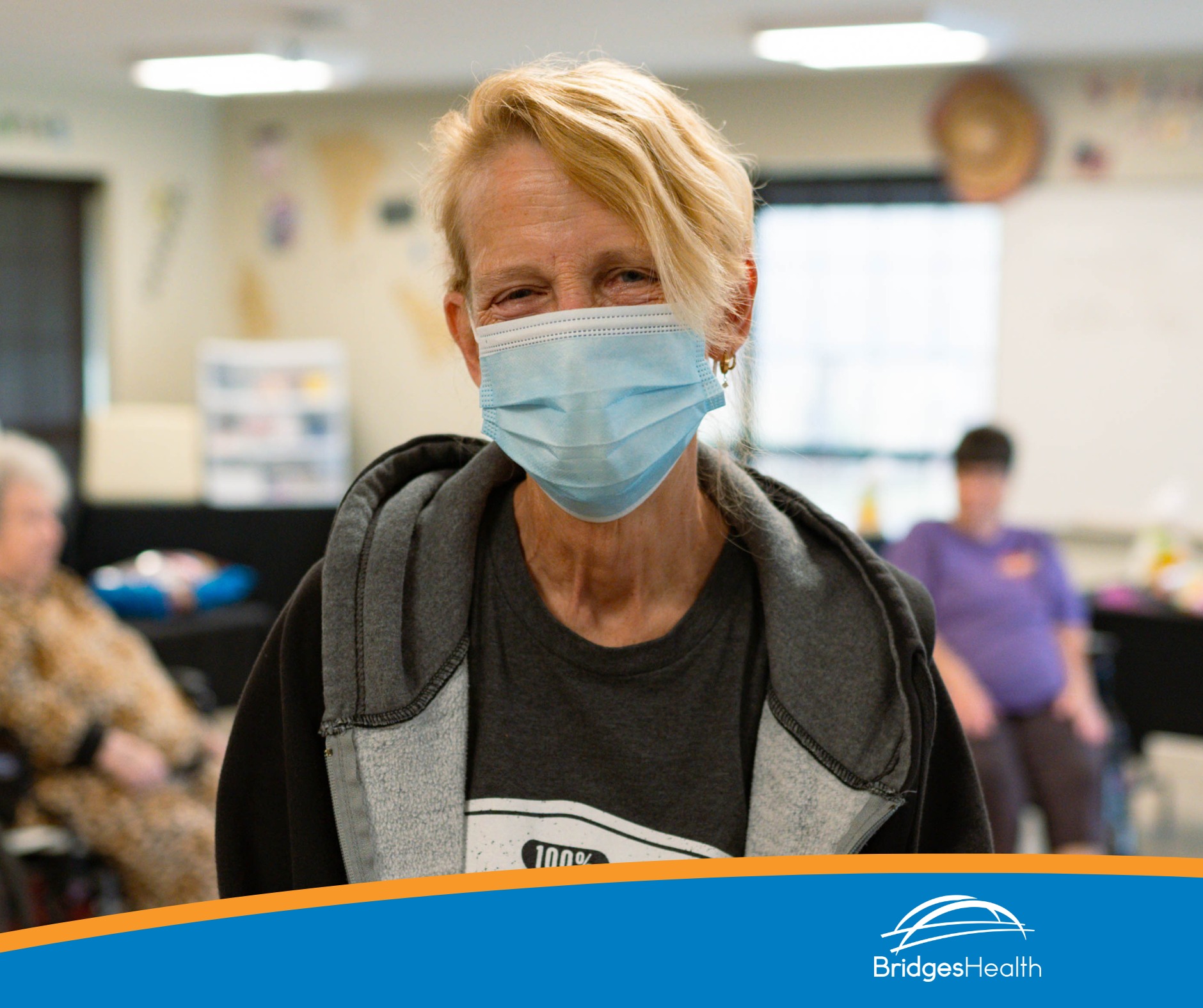 Bridges Health - Nearly 30 years ago, Rhonda Richey began... | Facebook