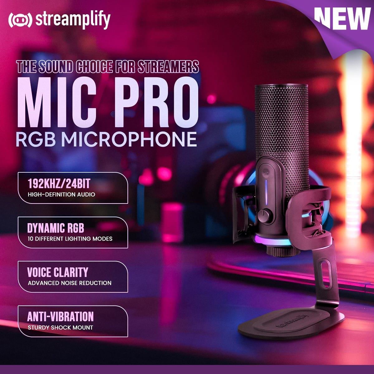 Streamplify - 🎙️ Take your streaming setup to the next level with the ...