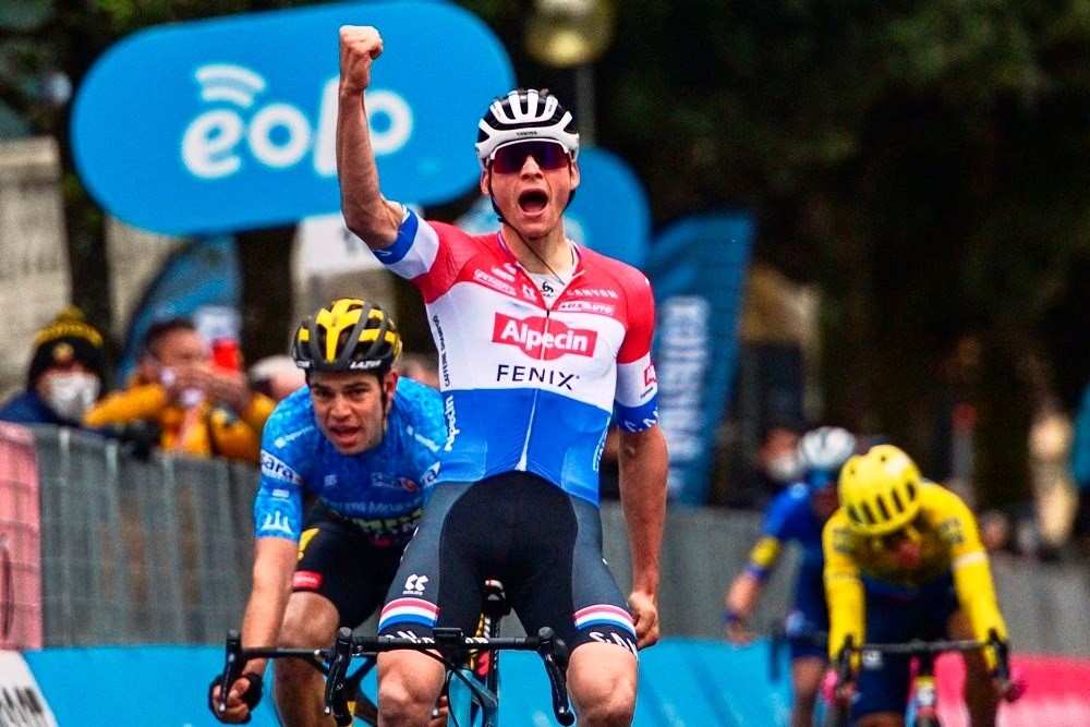 Mathieu van der Poel Fans