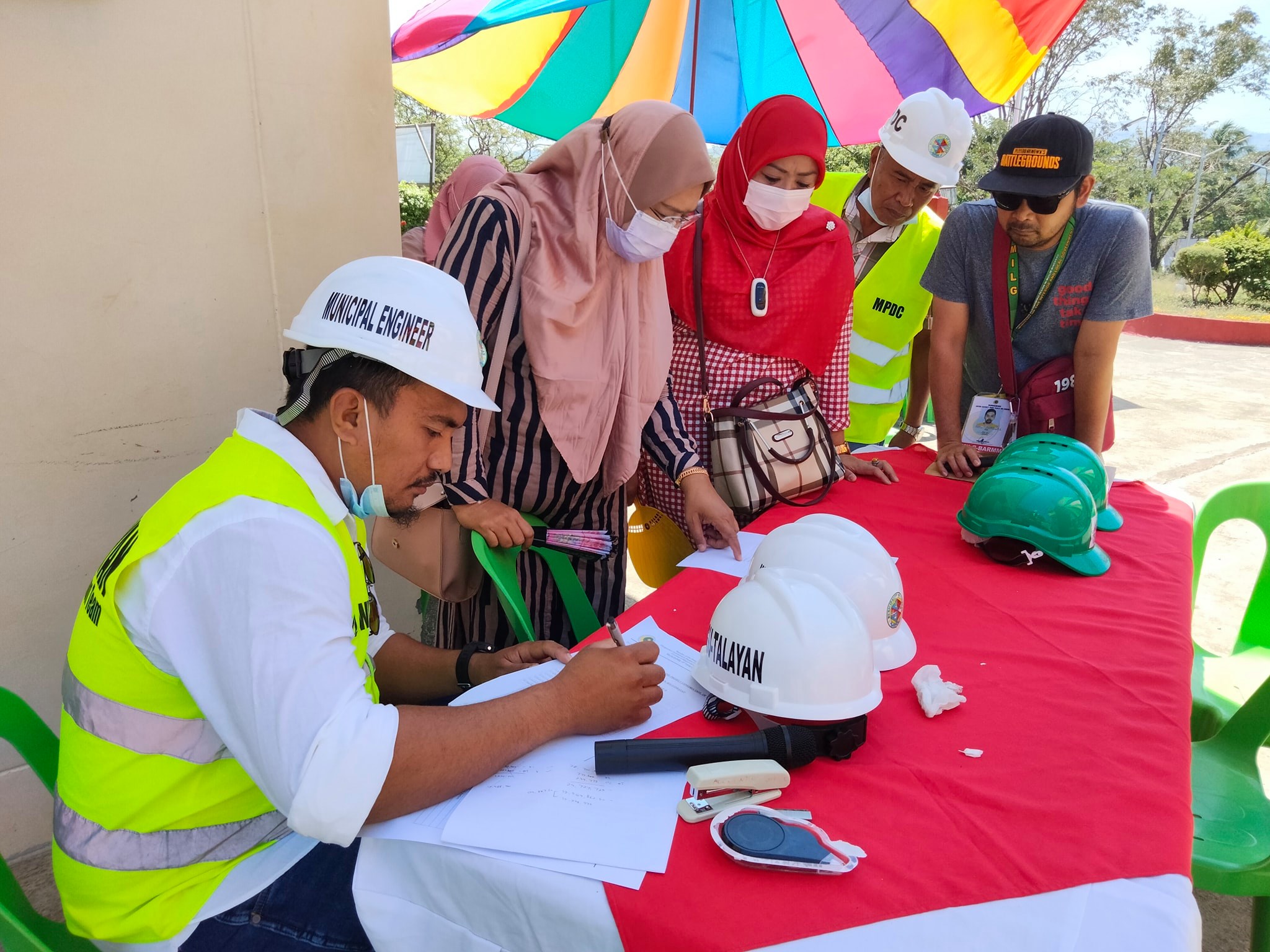 Municipality of... - Municipality of Talayan, Maguindanao