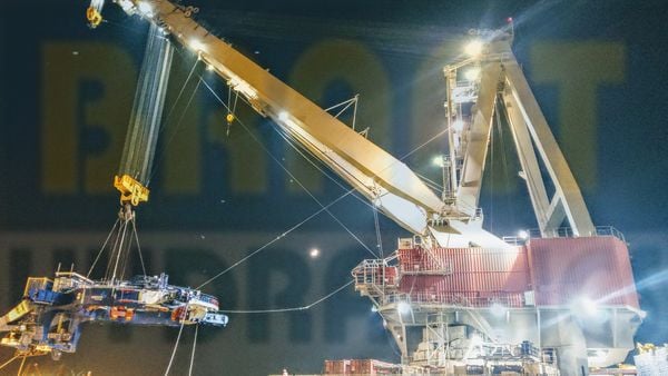 Brant Hydraulics Corporation | Guishan District