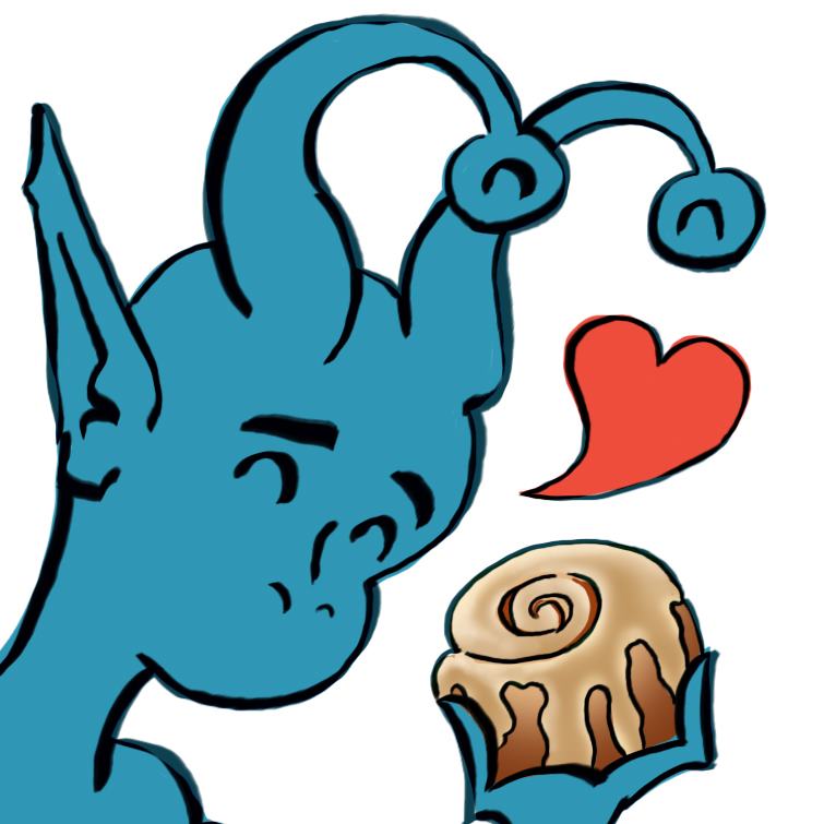 Cinnamon Bunzuh
