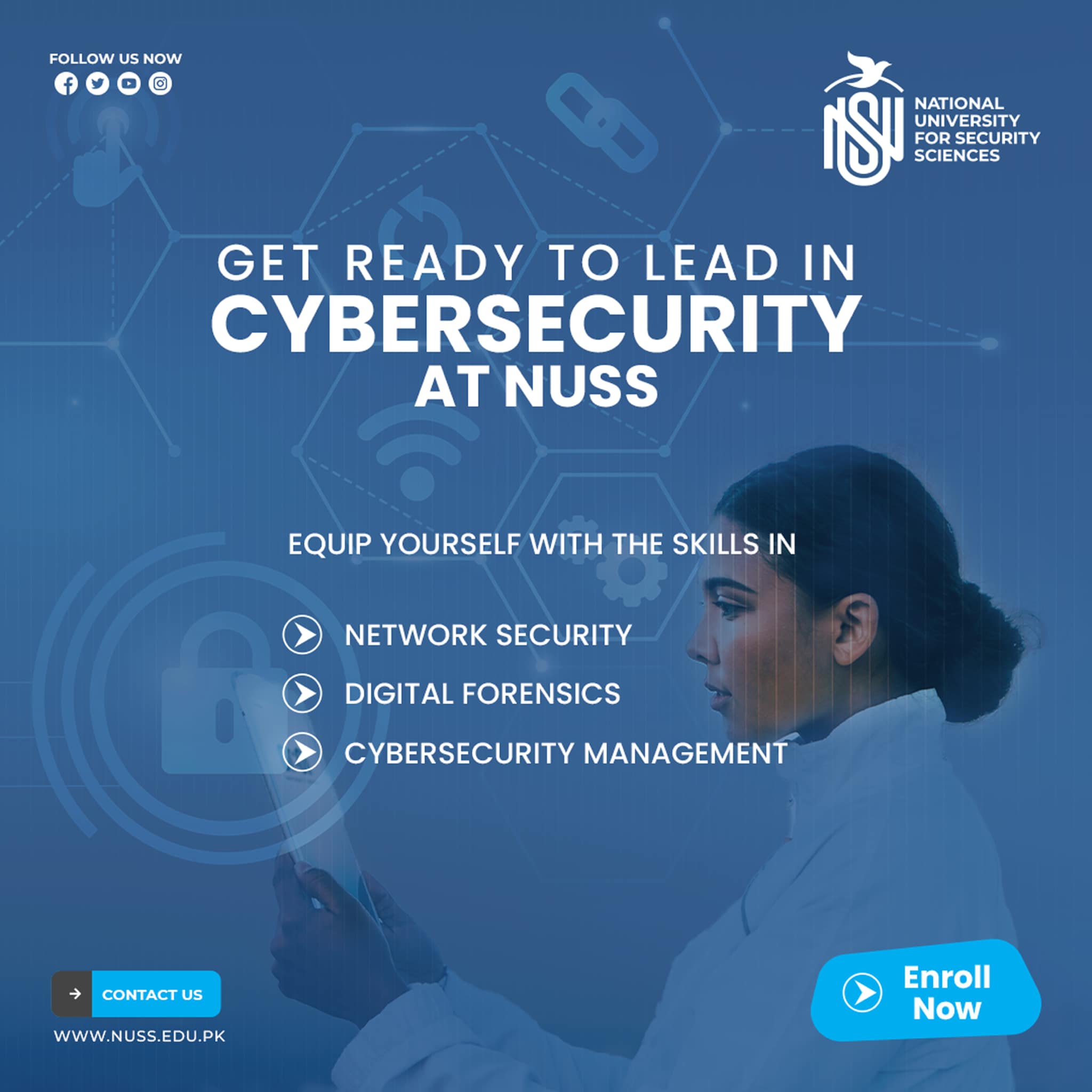 National University for Security Sciences