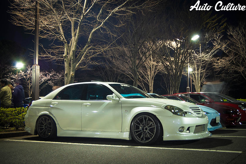Team FOOL #Toyota #Verossa #JZX110