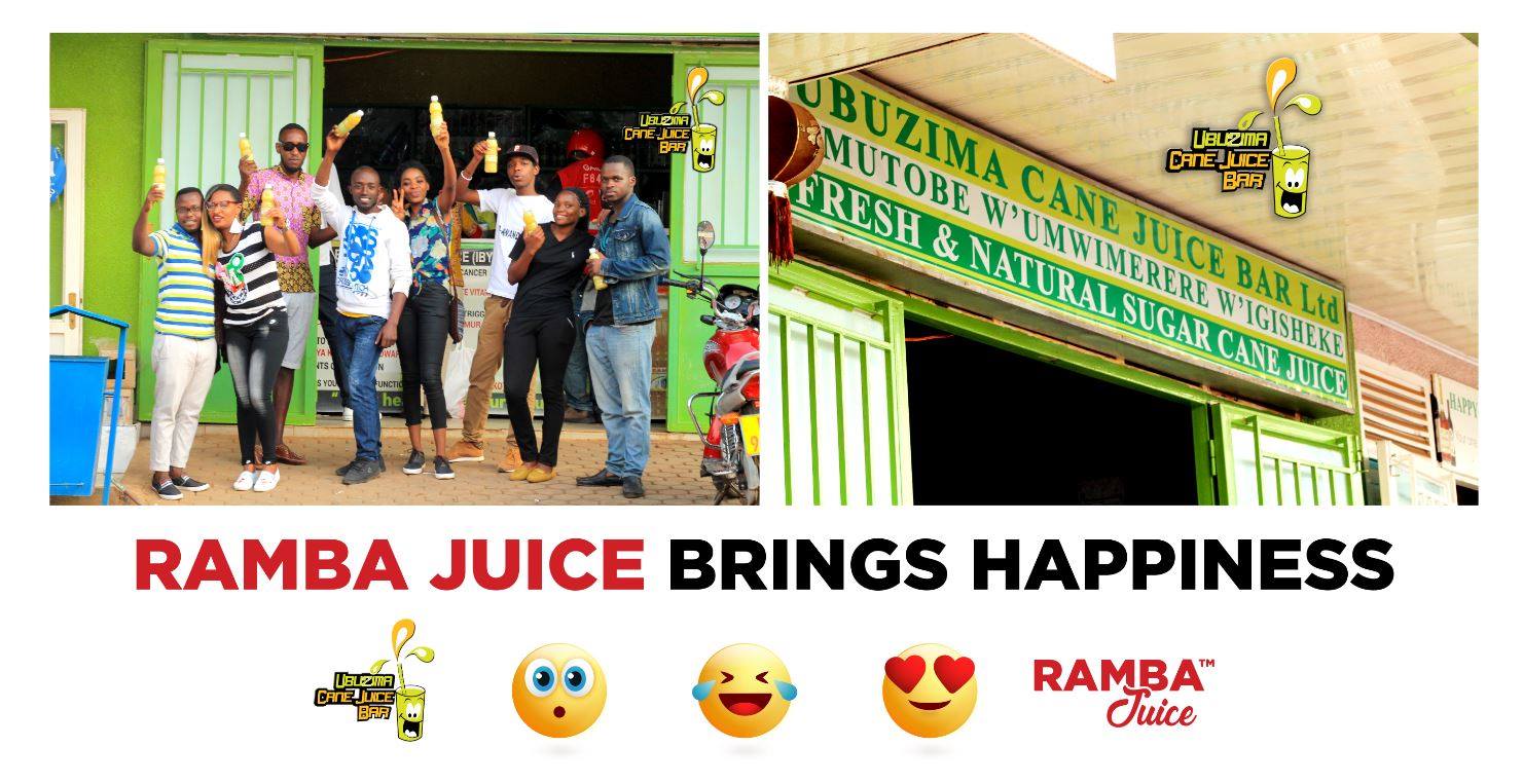 RAMBA Juice