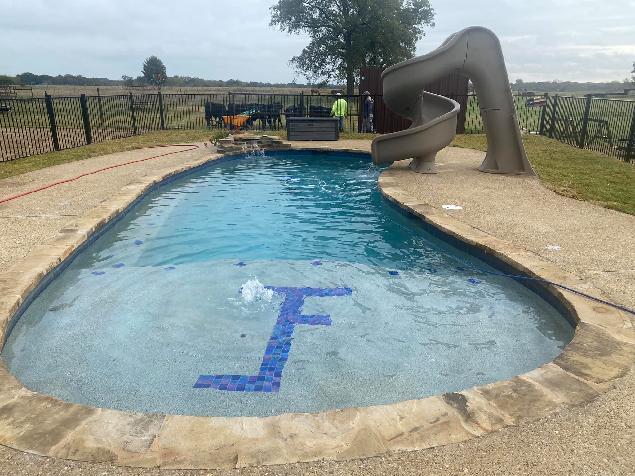 Gnarly Pools & Patios