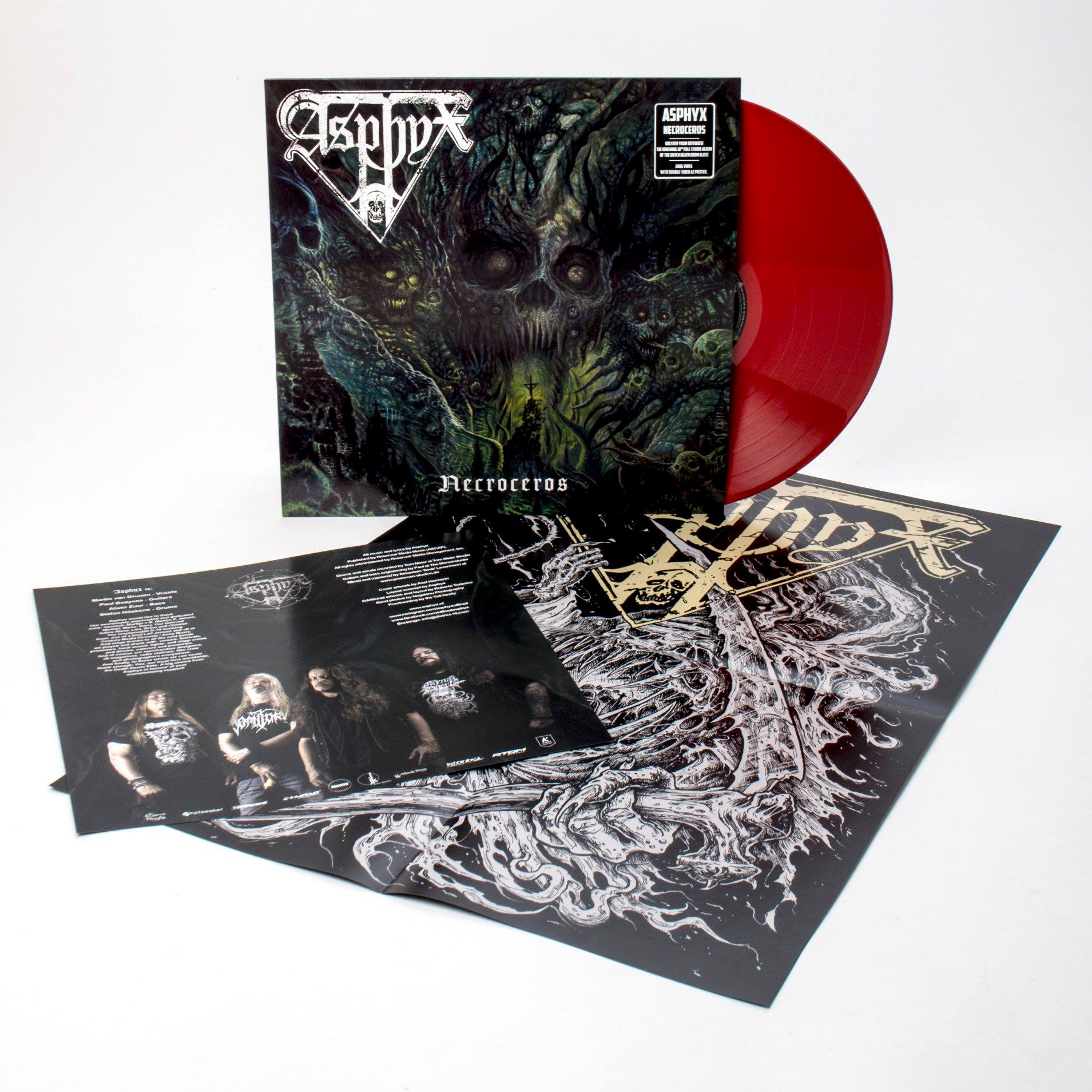 dälek. Negro Necro Nekros. Reissue of the 1998 album with six