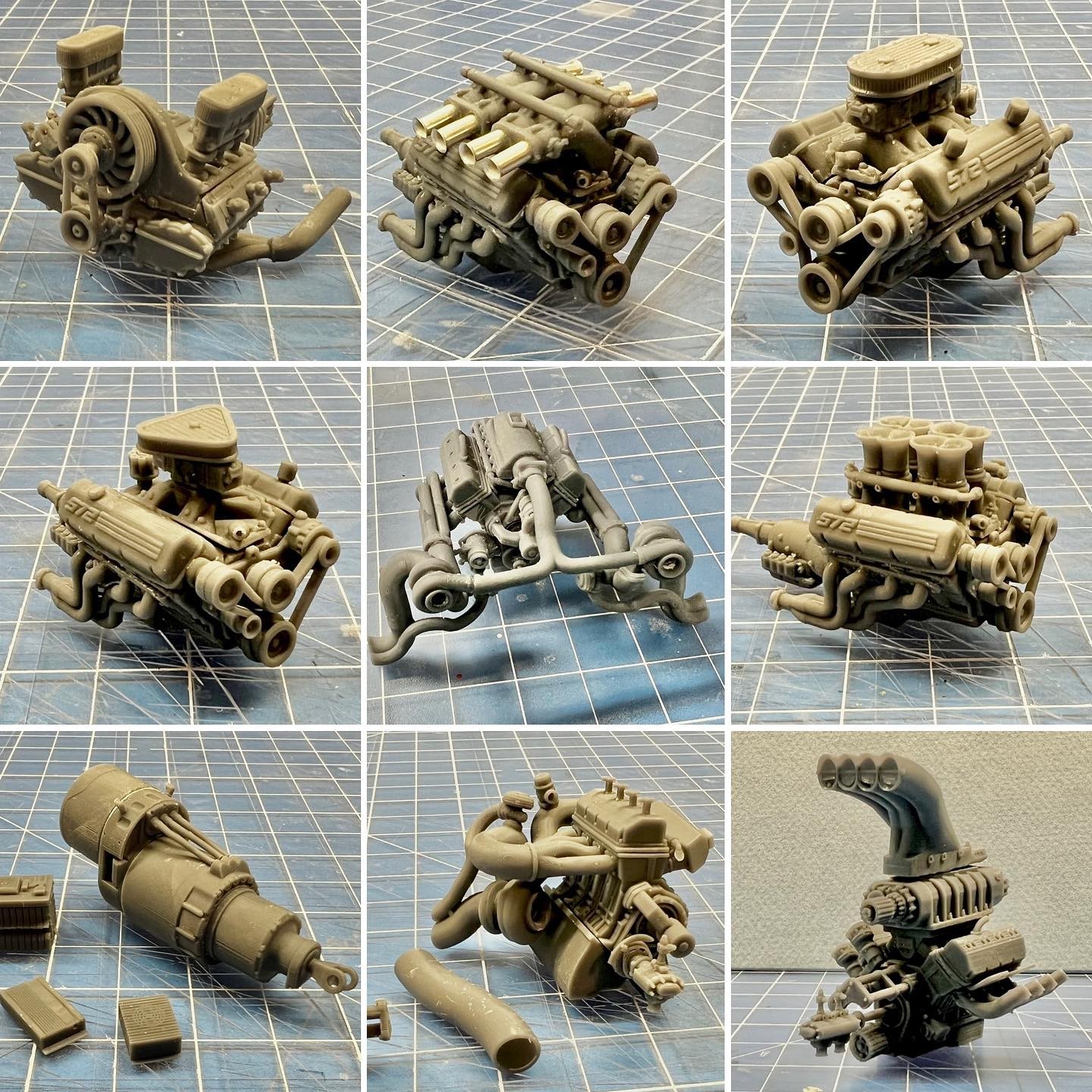 ENGINE ROOM Beginning Saturday, we... - Iceman Collections | Facebook