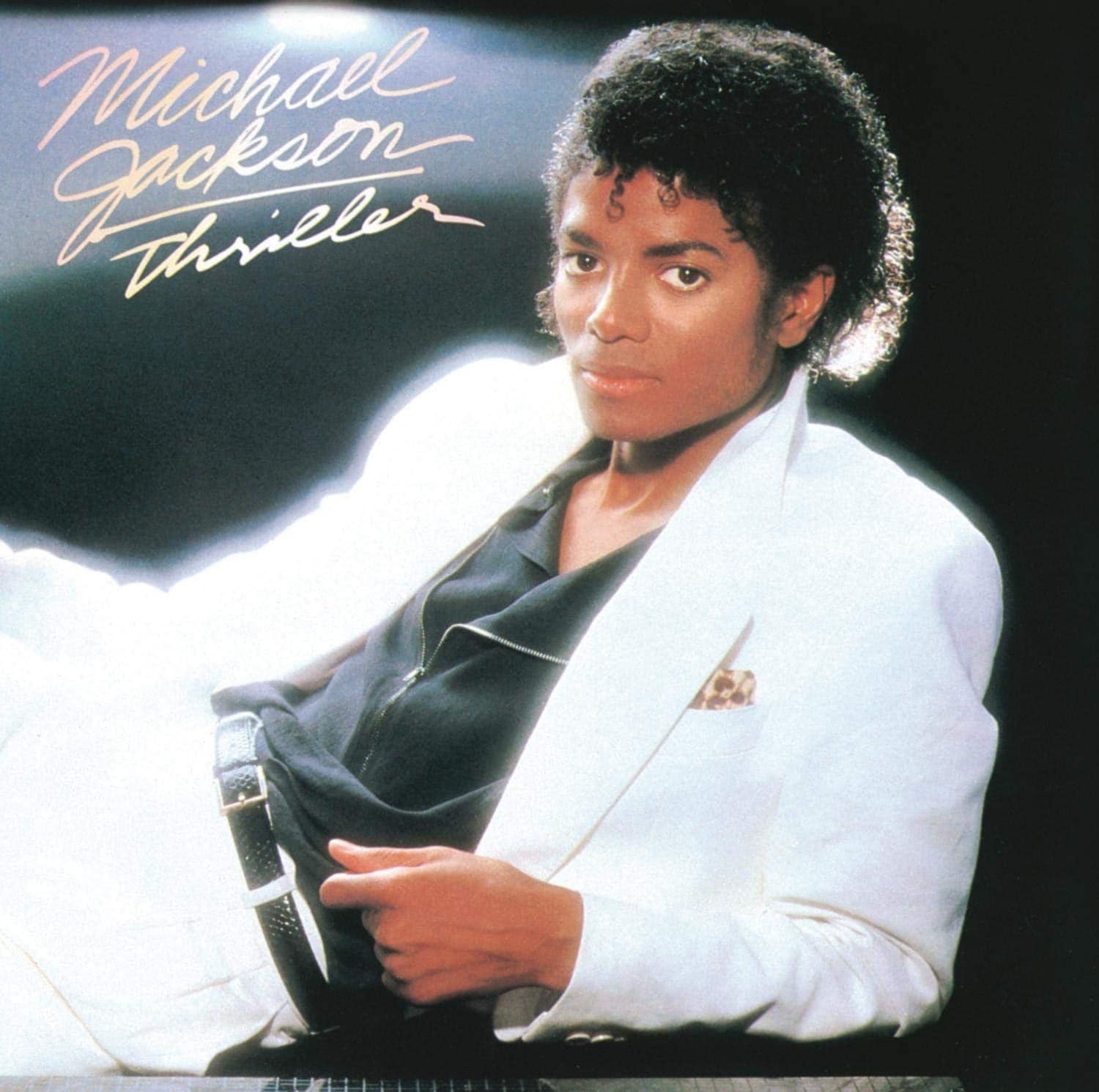 Michael Jackson – The Essential Michael Jackson (3 CD FLAC) Label 