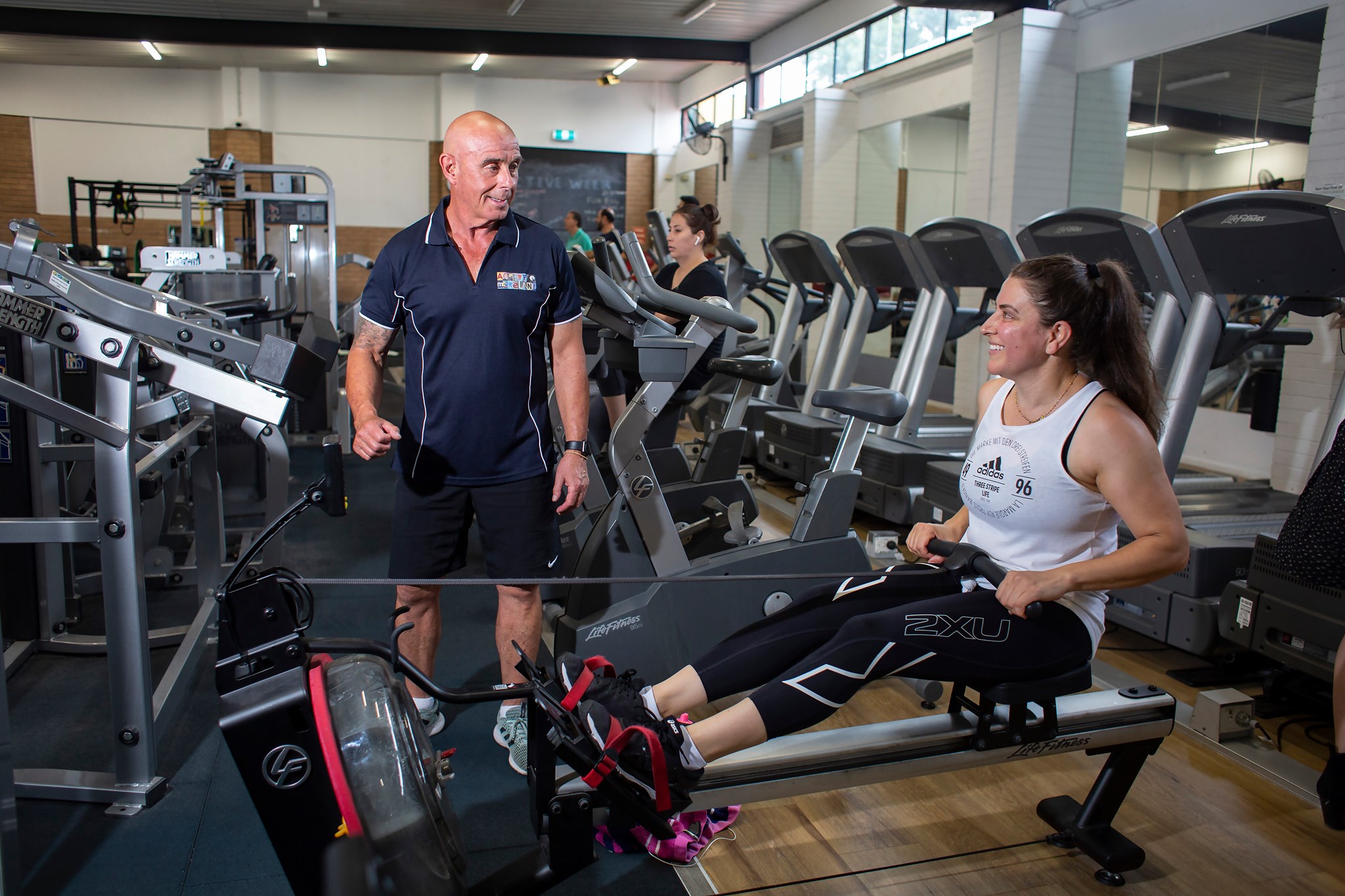 Fawkner Leisure Centre - We are pleased to announce that in line with ...