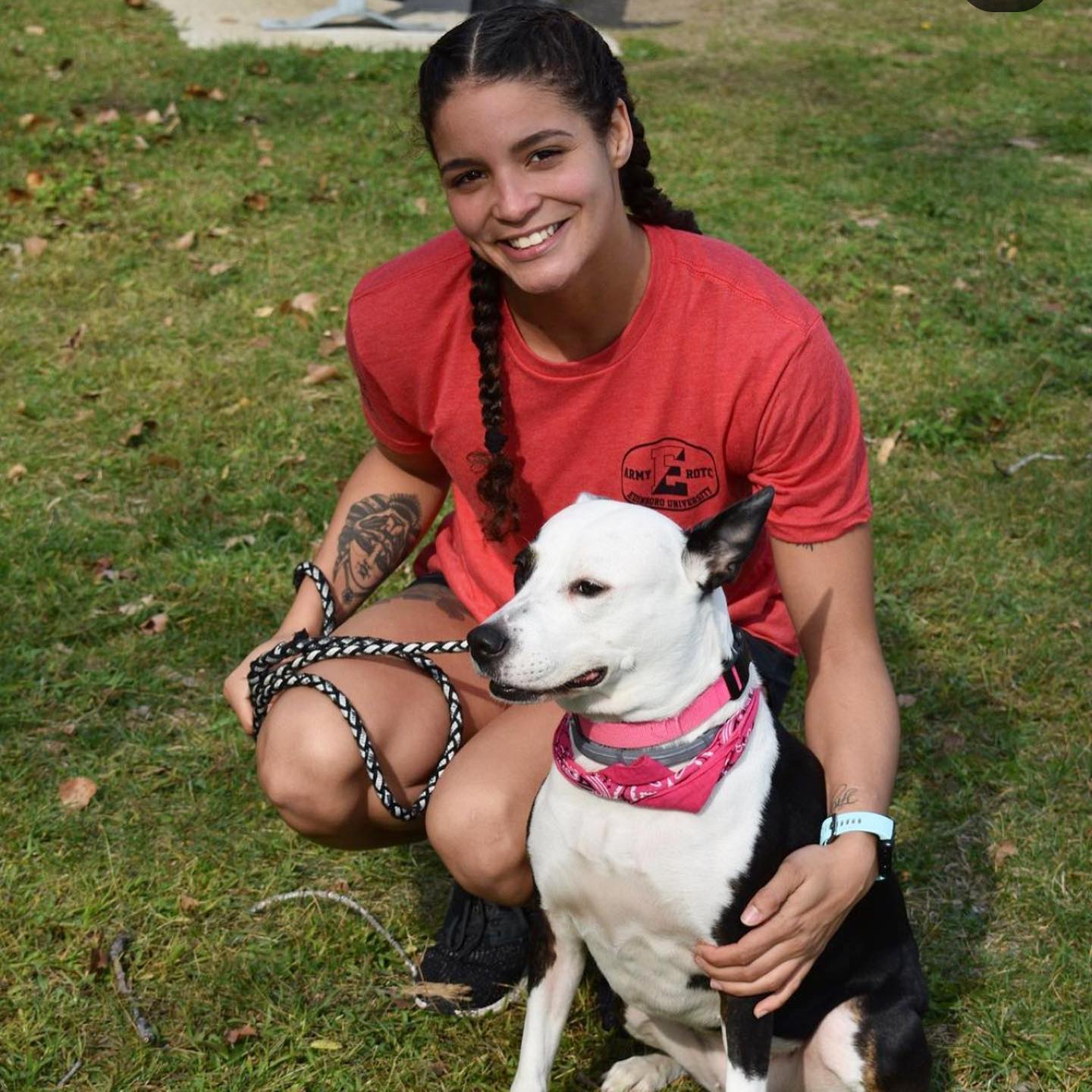 Senior Spotlight: Cadet Margaret... - Edinboro Army ROTC | Facebook