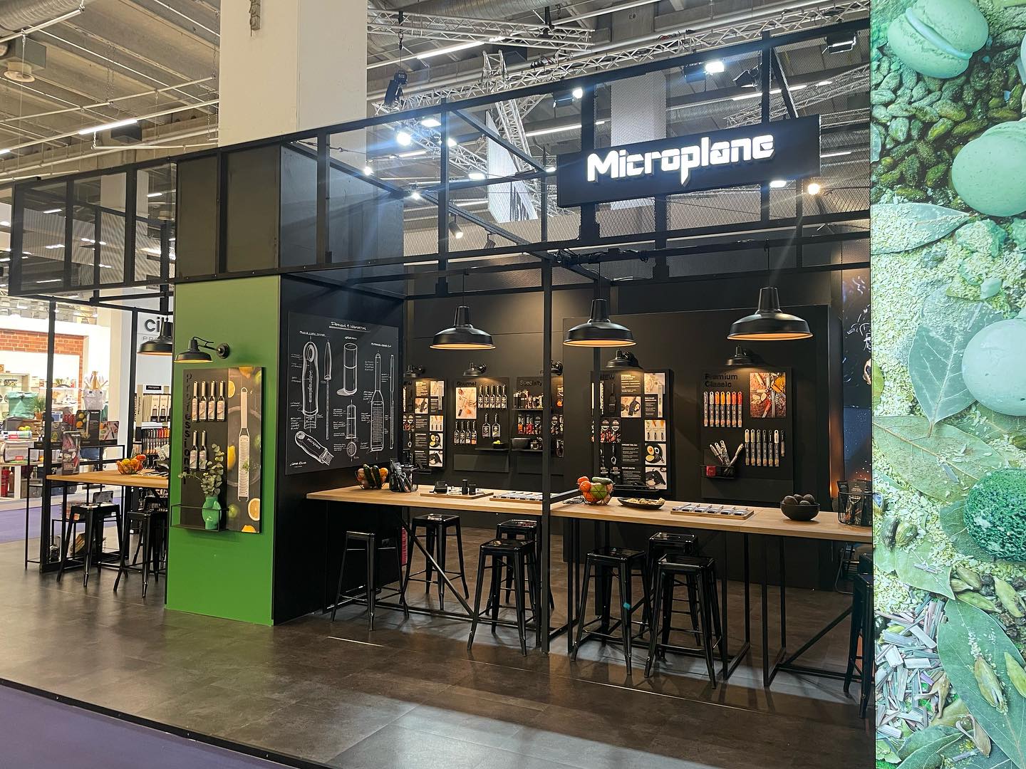 Microplane International
