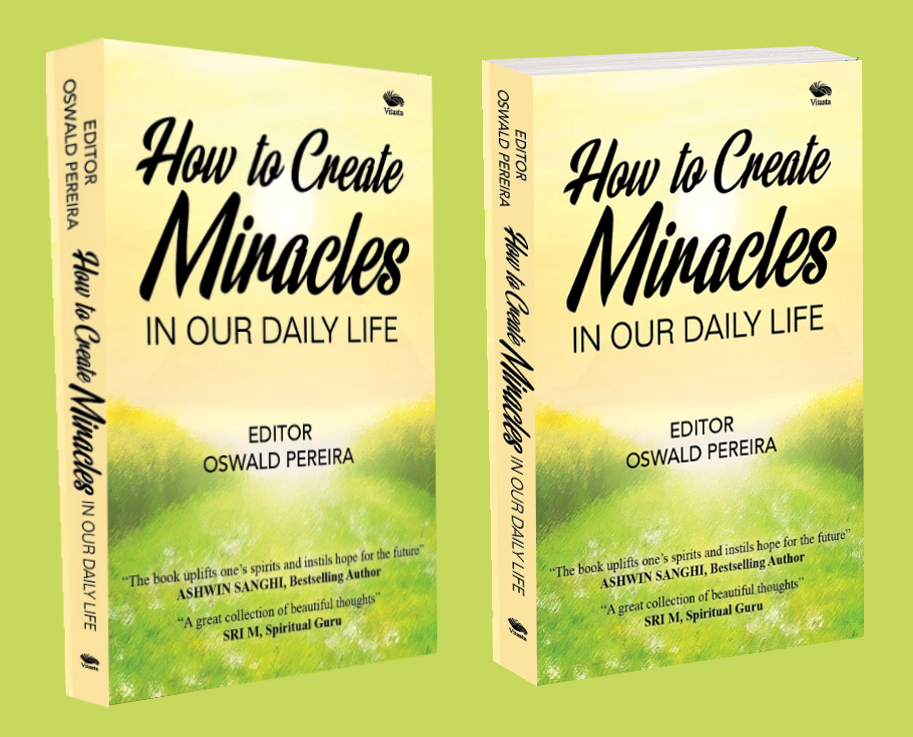 How to Create Miracles in Our Daily Life - Home