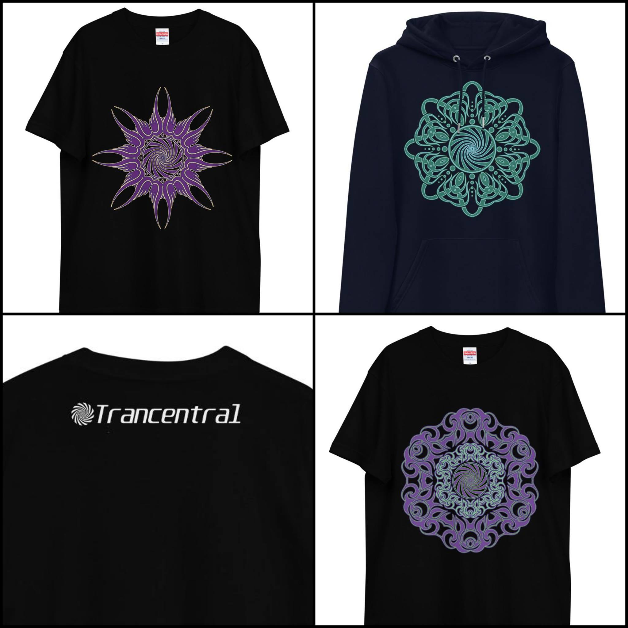 Trancentral - Original Trancentral design! Exclusively at... | Facebook