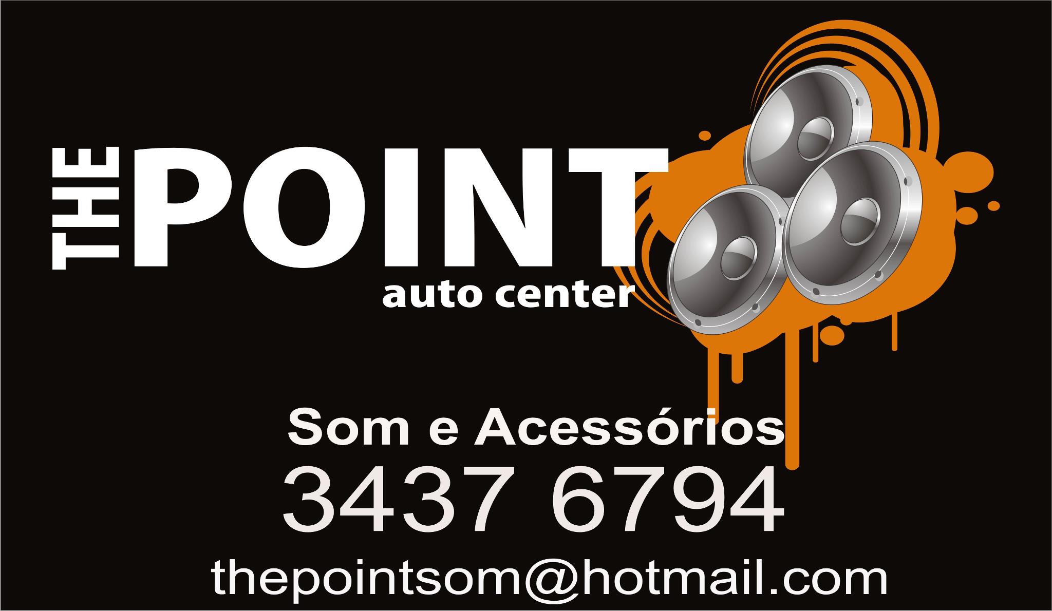 The Point Auto Center | Criciúma SC