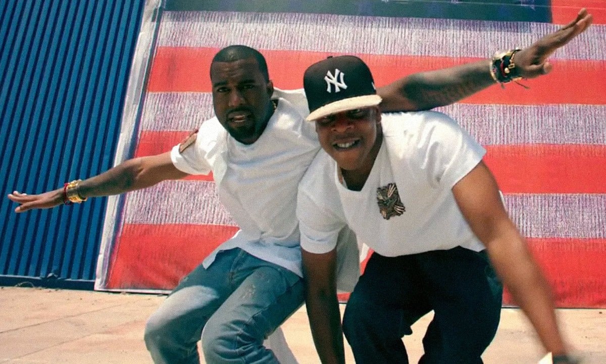 15 years ago today, Jay-Z & Kanye released their track 