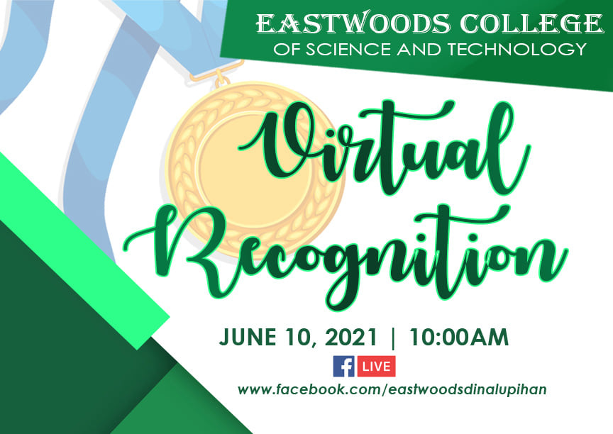 Eastwoods College of Science and Technology, Inc. will be carrying its ...