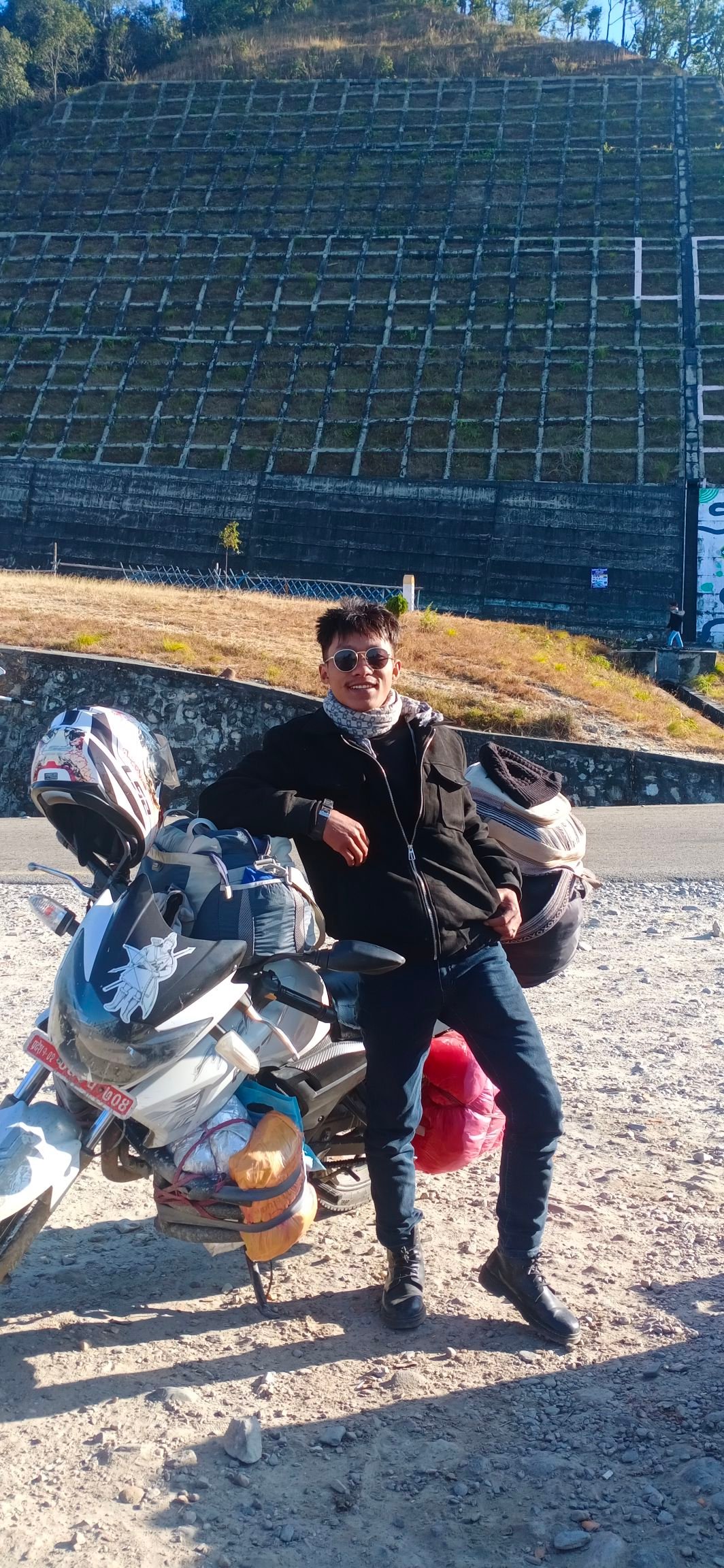 Kishor Rai