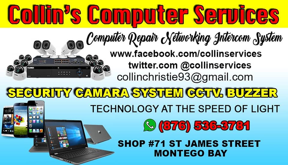 Collin Computer Service Systems | Portmore