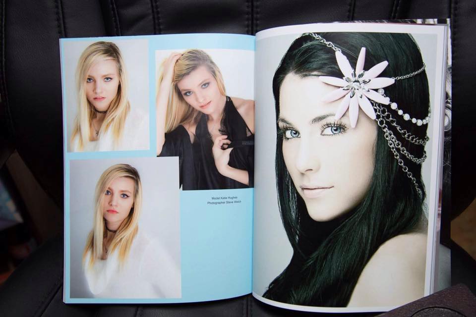 Katie Lee-Model
