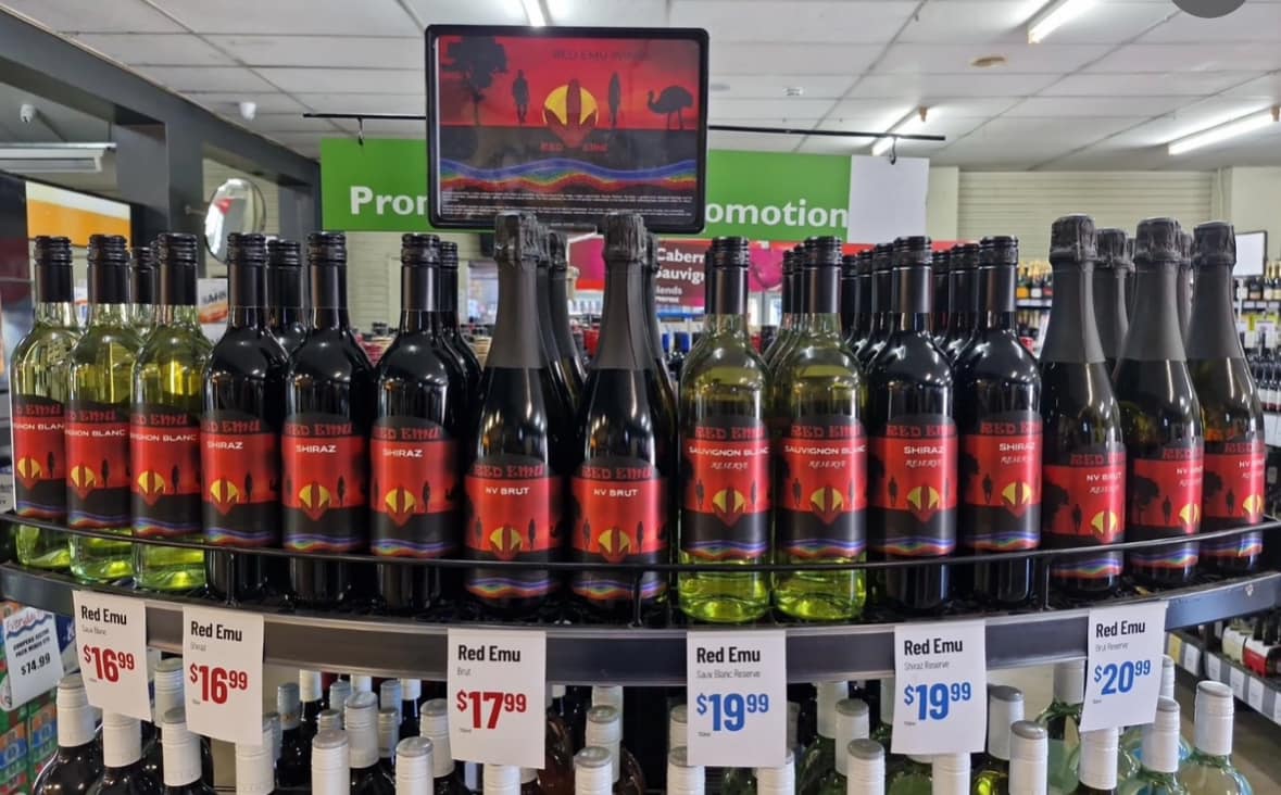 Red Emu Wines