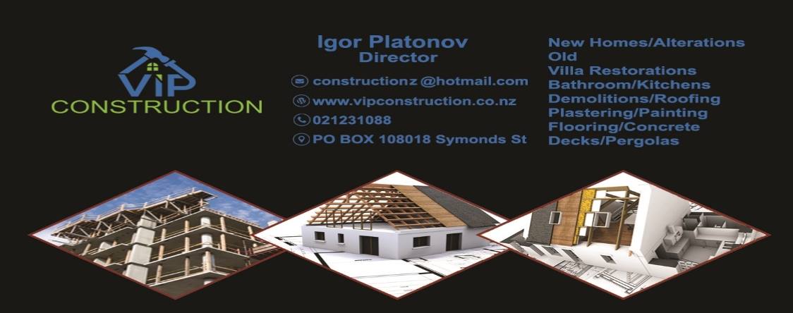 VIPconstruction