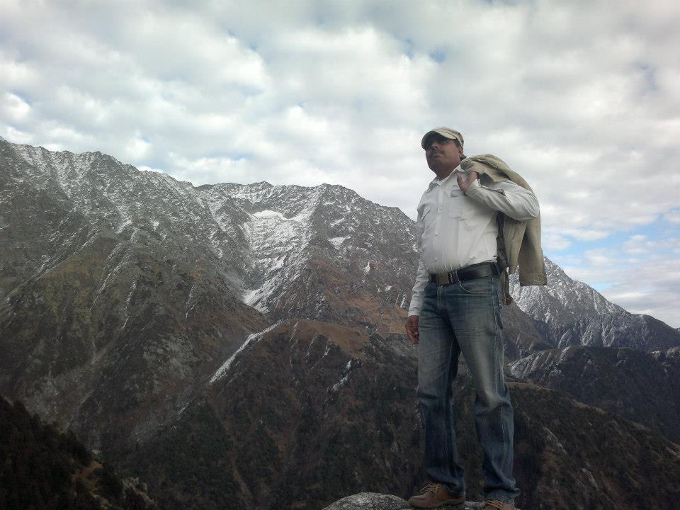 Anil Mathur