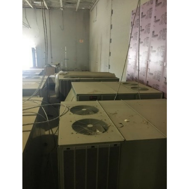 Trane RTUs & Semco ERV Units For Sale