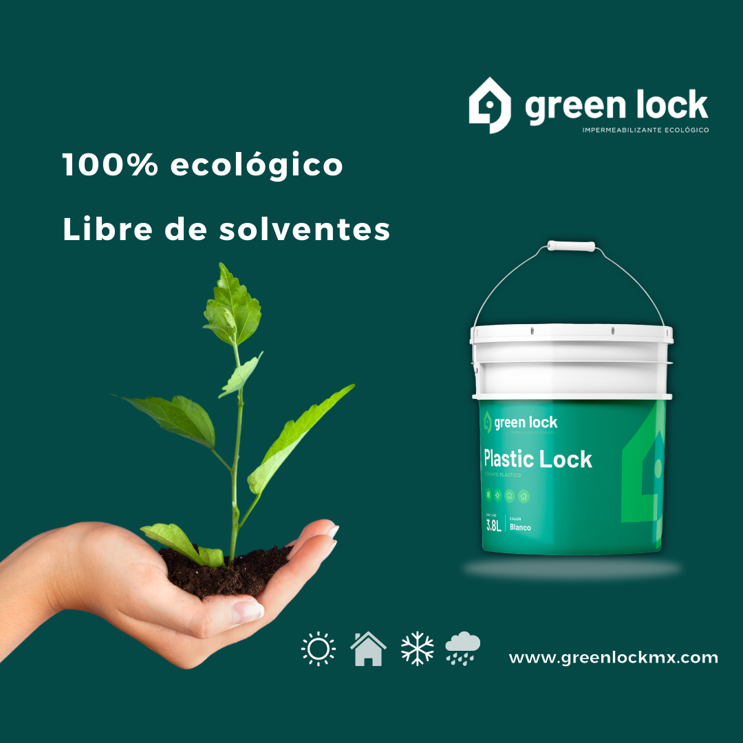 Green Lock