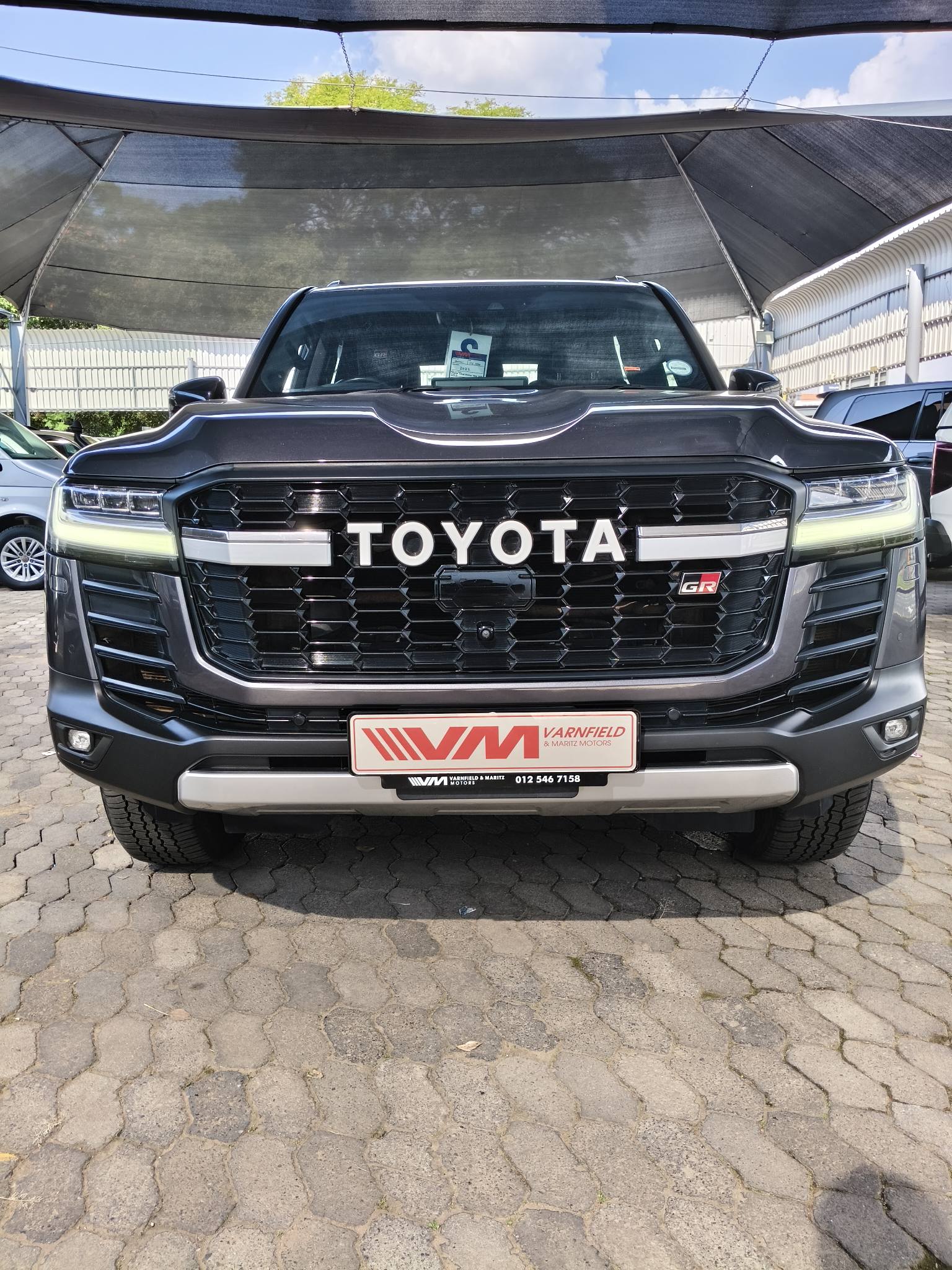 2022 Toyota Land Cruiser 300 3.3D for sale