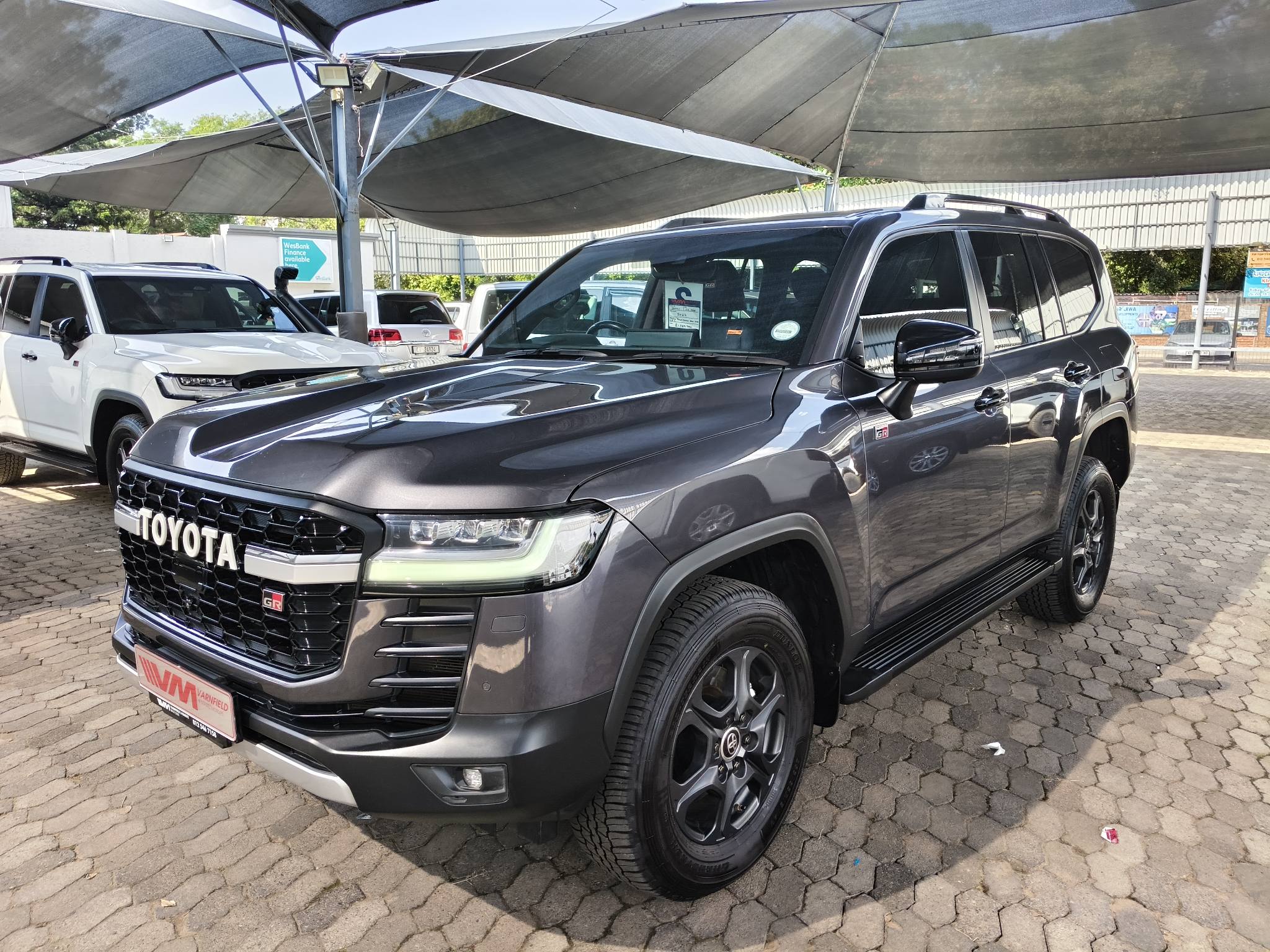 2022 Toyota Land Cruiser 300 3.3D for sale