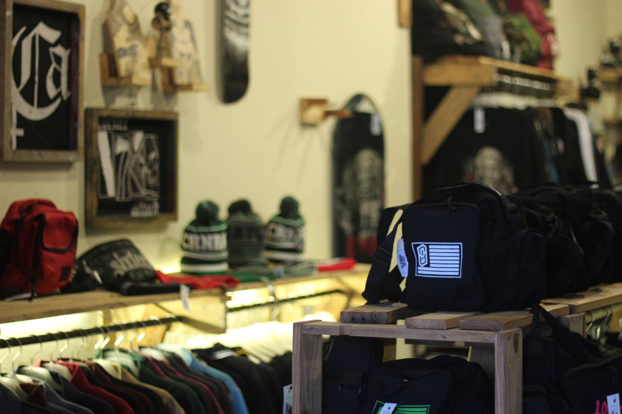 Corner Attack merch | Kediri