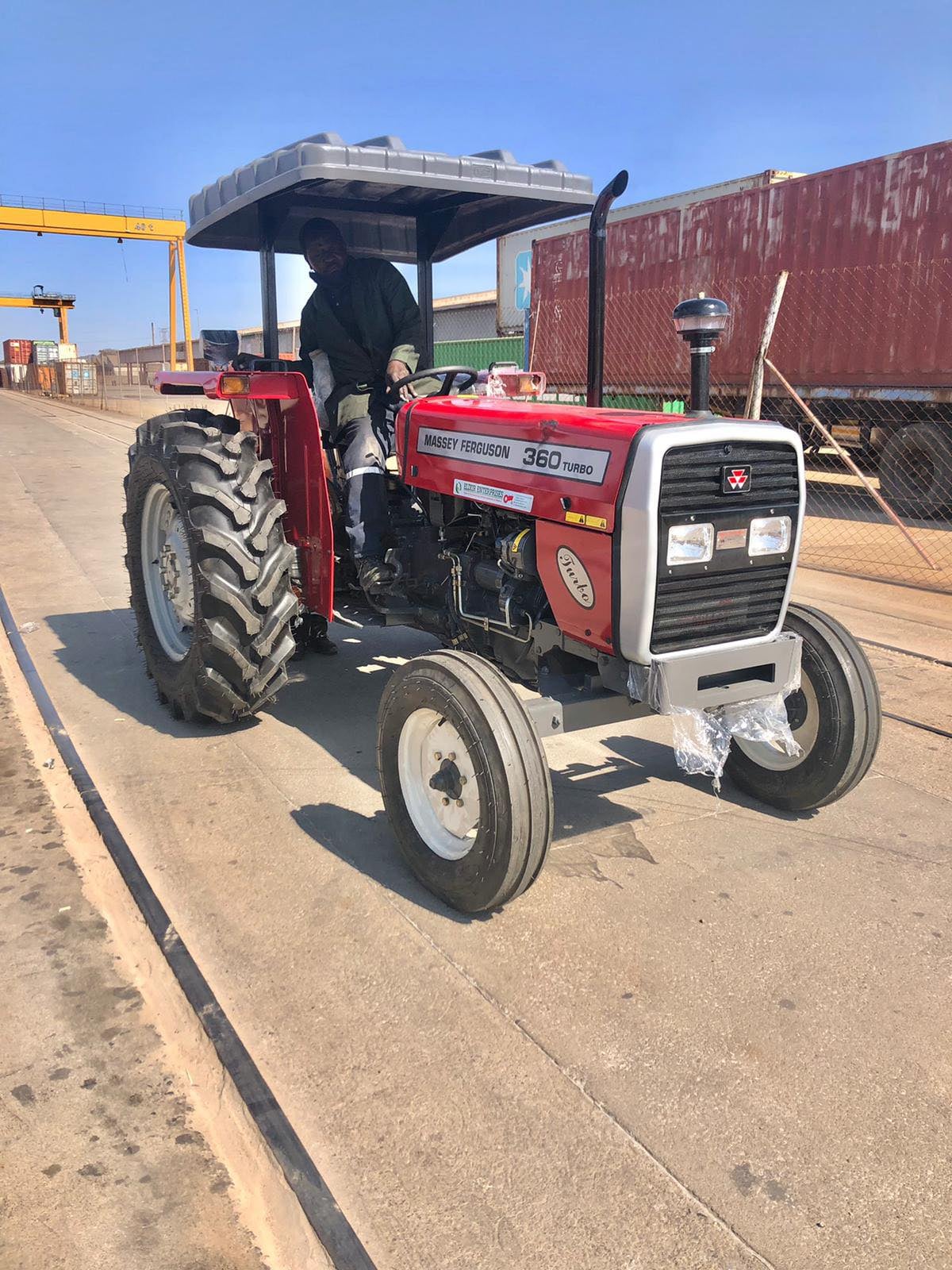 Elixir Tractor - Massey Ferguson (MF), New Holland (NH)...