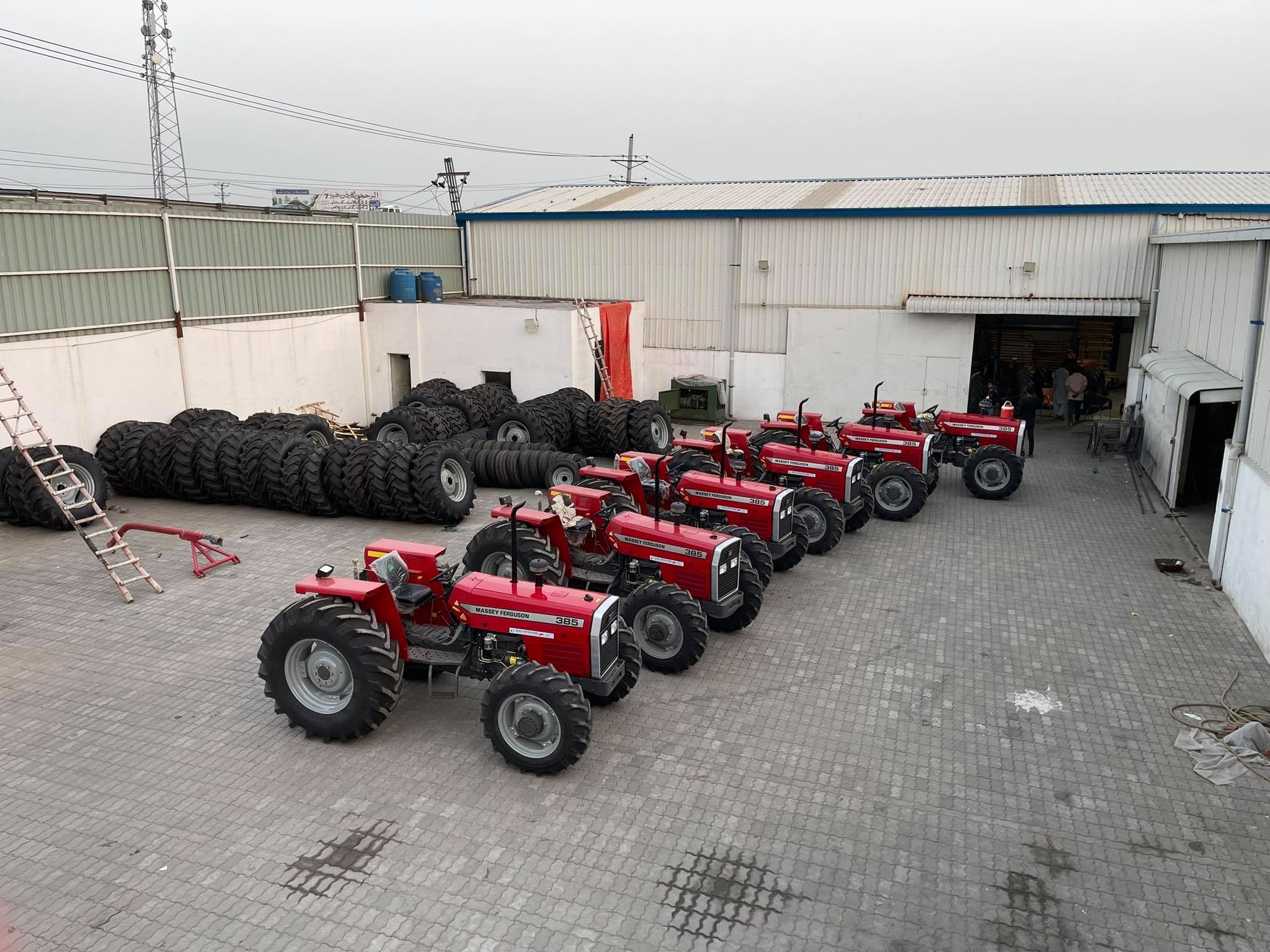 Elixir Tractor - Massey Ferguson (MF), New Holland (NH)...