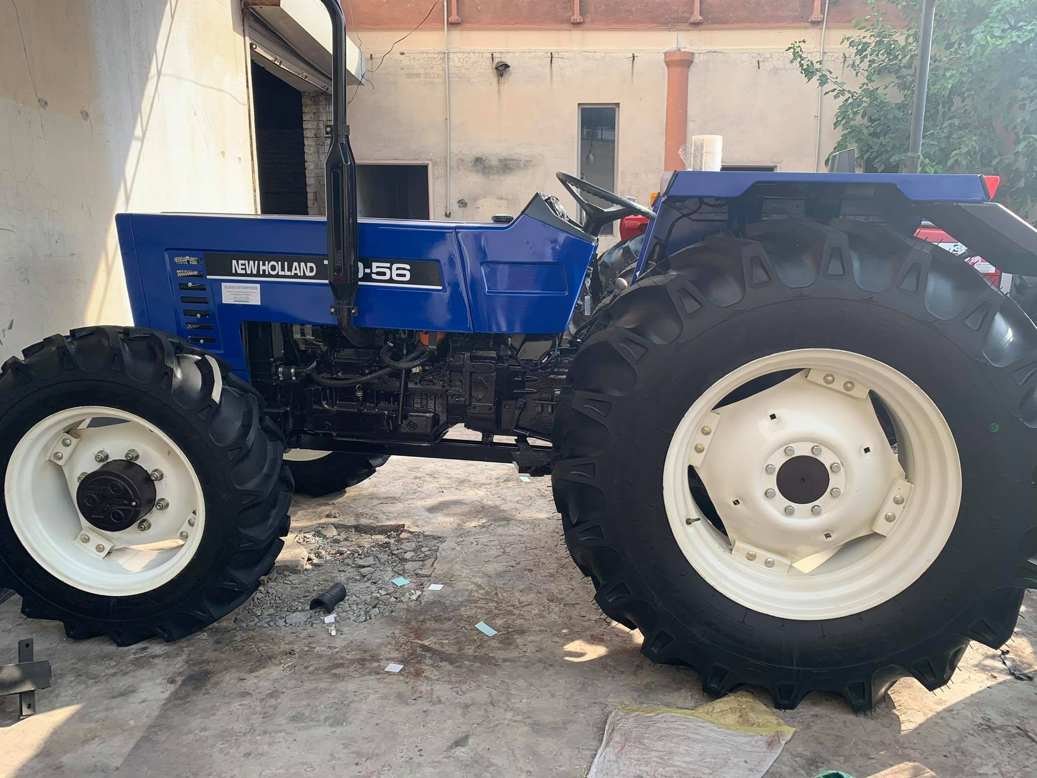 Elixir Tractor - Massey Ferguson (MF), New Holland (NH)...